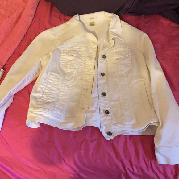 White jacket - Picture 2 of 2